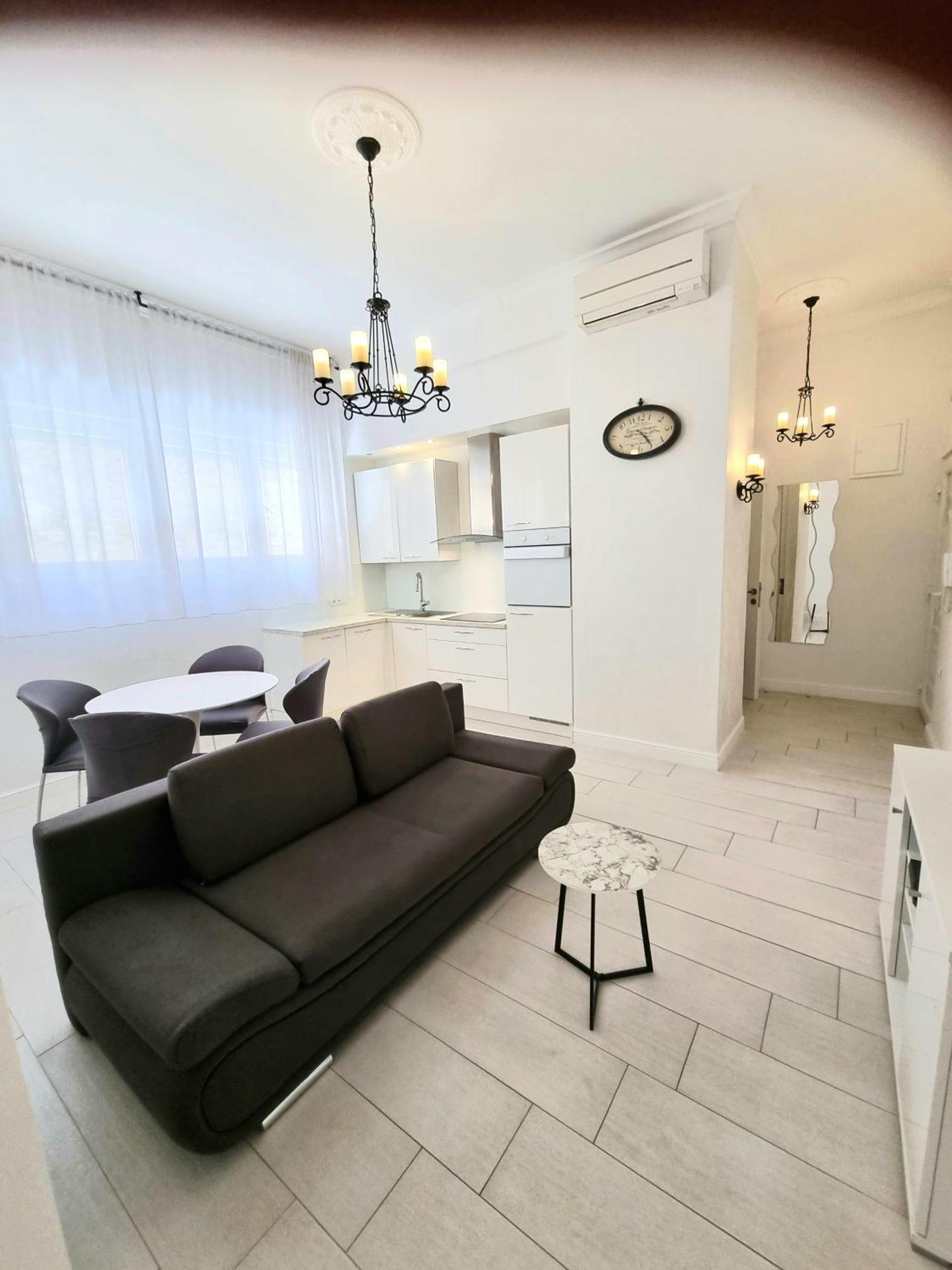 Lux Apartment Near Bridge Zadar Eksteriør bilde