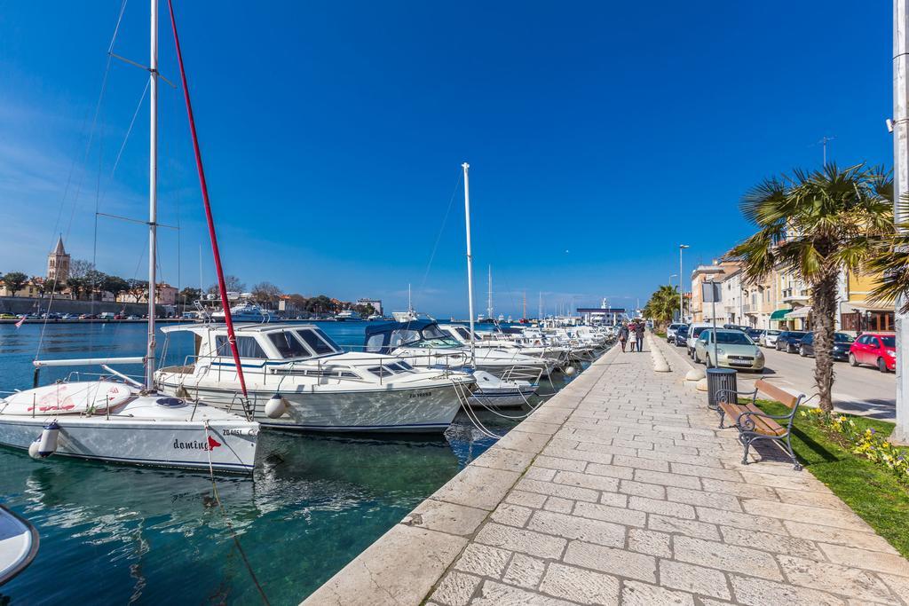 Lux Apartment Near Bridge Zadar Eksteriør bilde