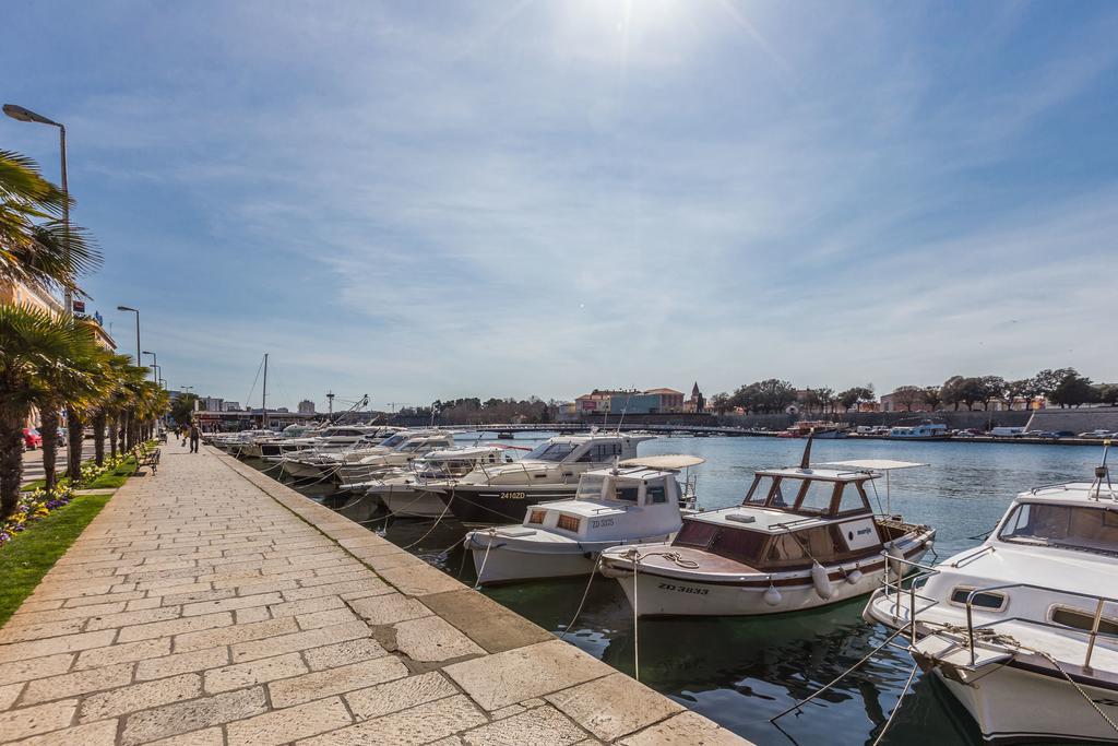 Lux Apartment Near Bridge Zadar Eksteriør bilde